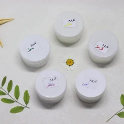 پودر صدفی کروم