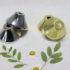 پایه ساده فلزی ظروف رزینی