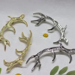 دسته سینی شاخ گوزنی
