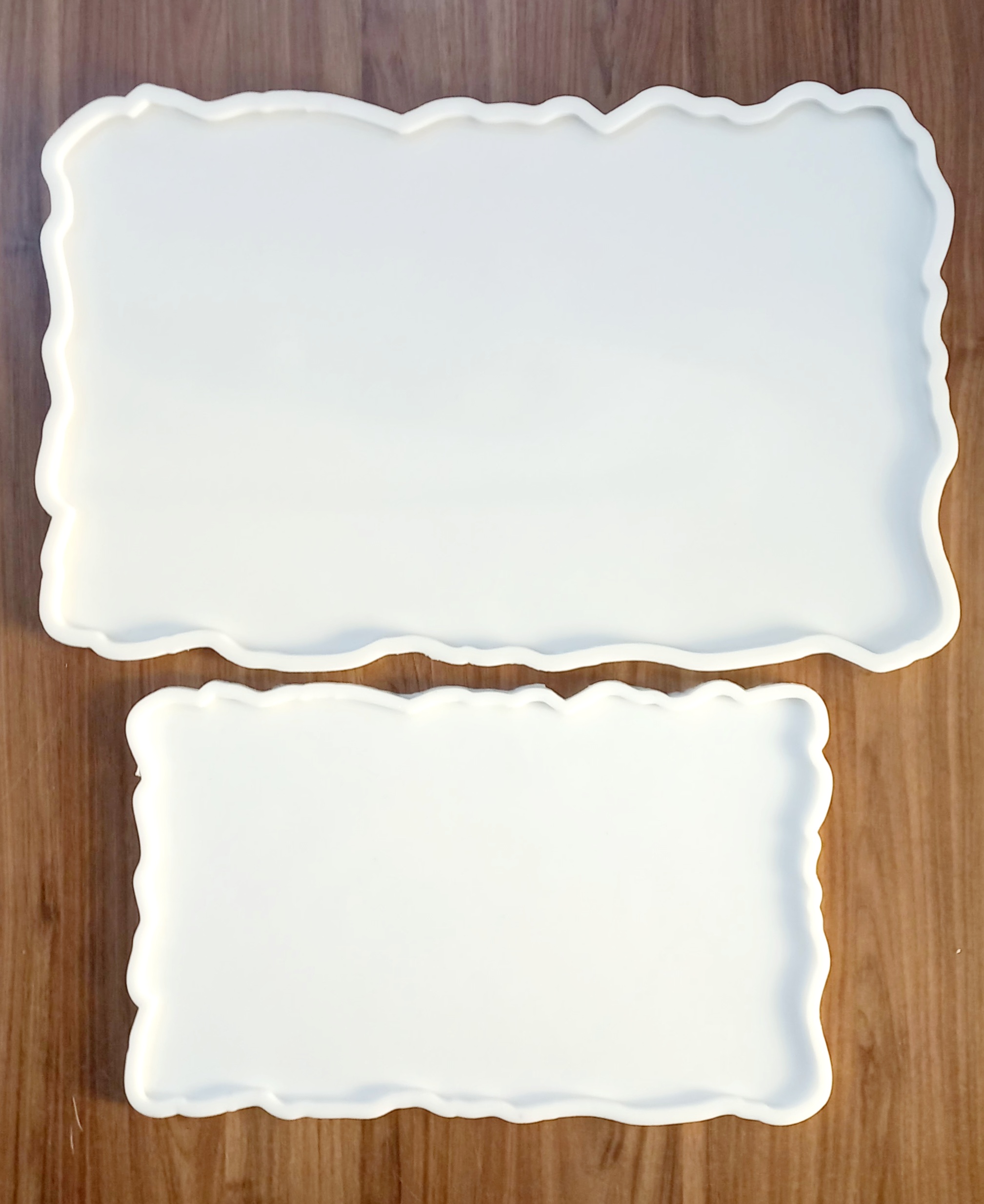 قالب سیلیکونی سینی