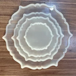 قالب طرح شش پر