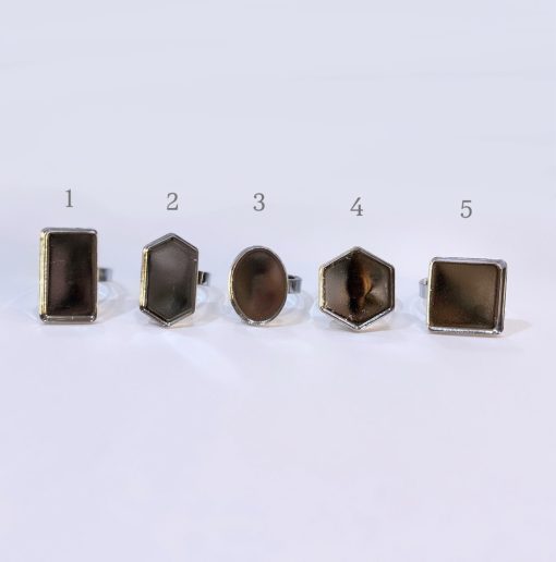 فریم انگشتر - Image 2