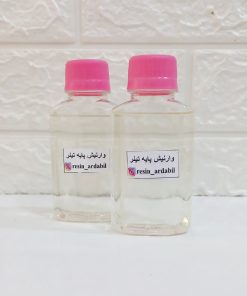 وارنیش پایه تینر