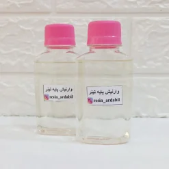وارنیش پایه تینر