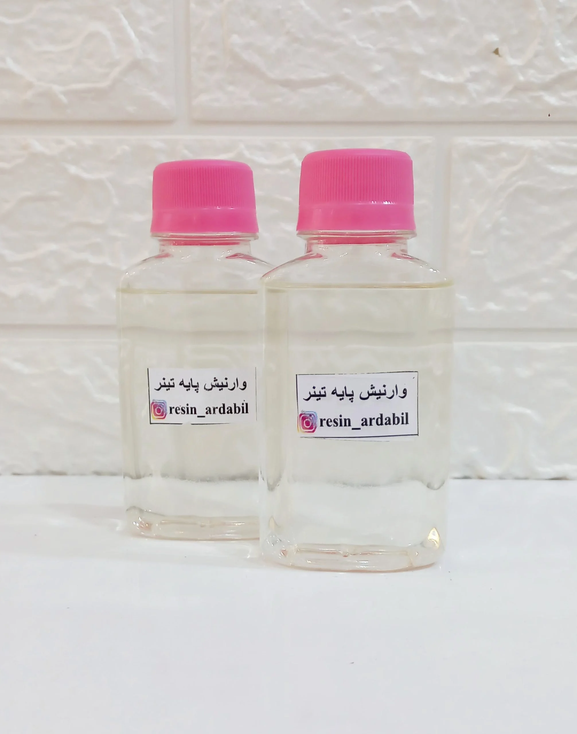 وارنیش پایه تینر